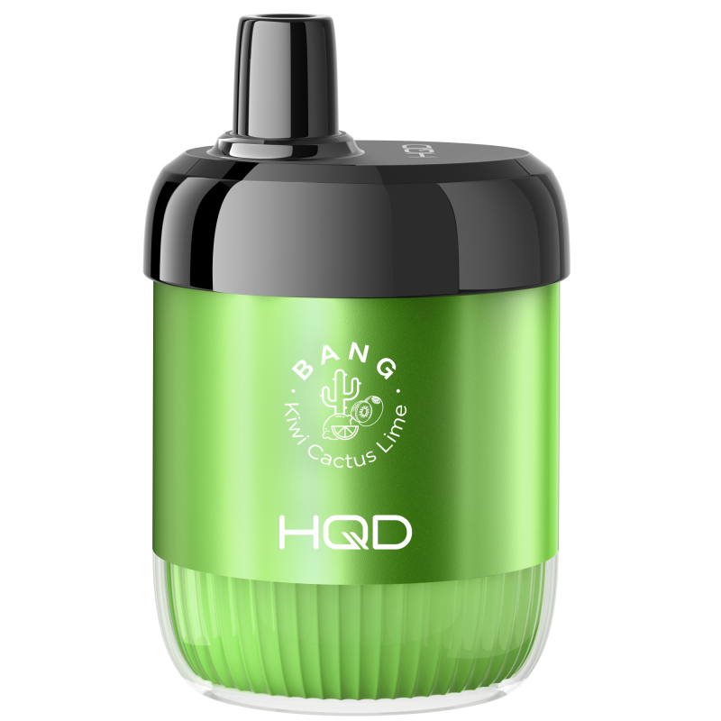 HQD Bang Киви, Кактус, Лайм