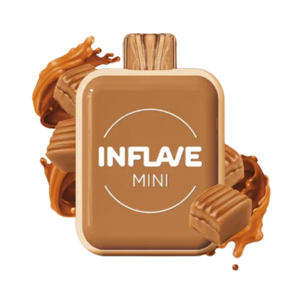 INFLAVE MINI 1000 Карамельный ирис
